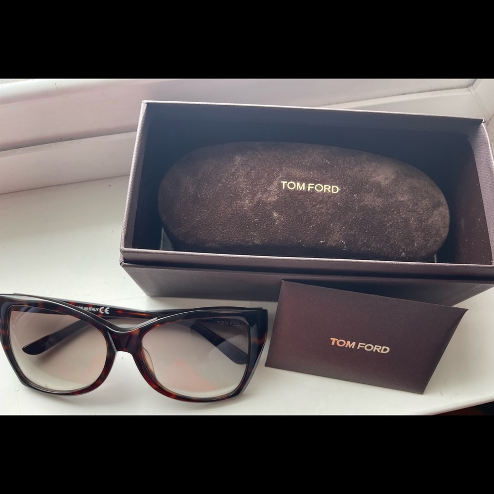 Tom Ford Sunglasses